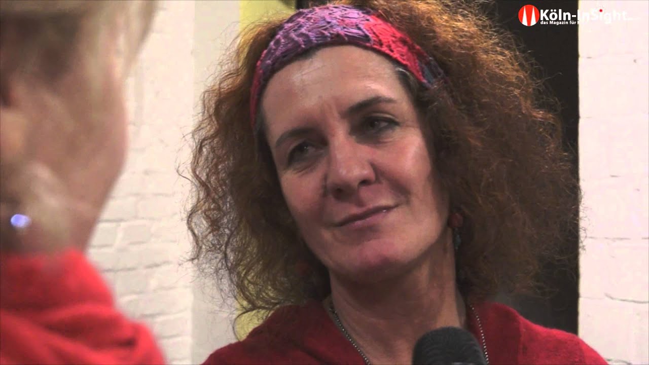 VIDEO - 3. FriedensARTen im Kulturbunker K&ouml;ln-M&uuml;lheim