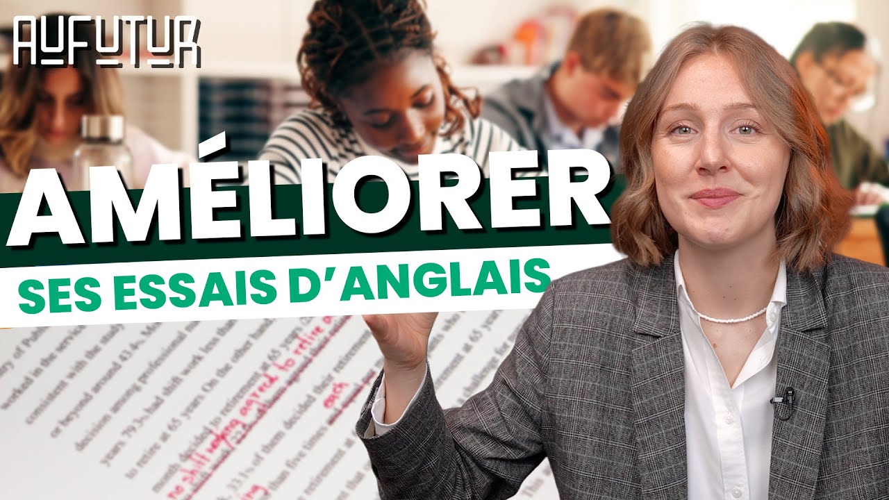 Améliorer ses NOTES d'ANGLAIS pour le BAC