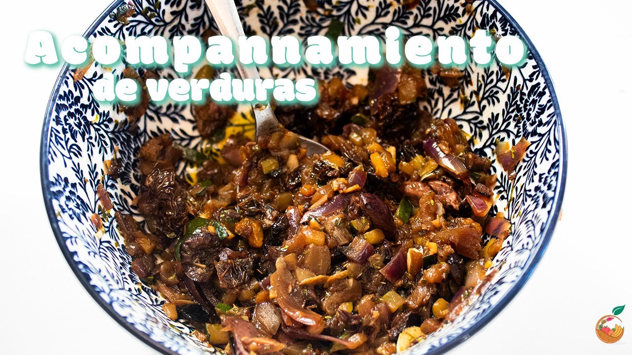Deli acompañamiento de verduras! || Sin gluten ni lactosa 💚