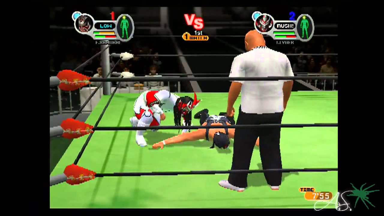 Meet a new commentator - Introducing Wrestling with ArachnidSoul