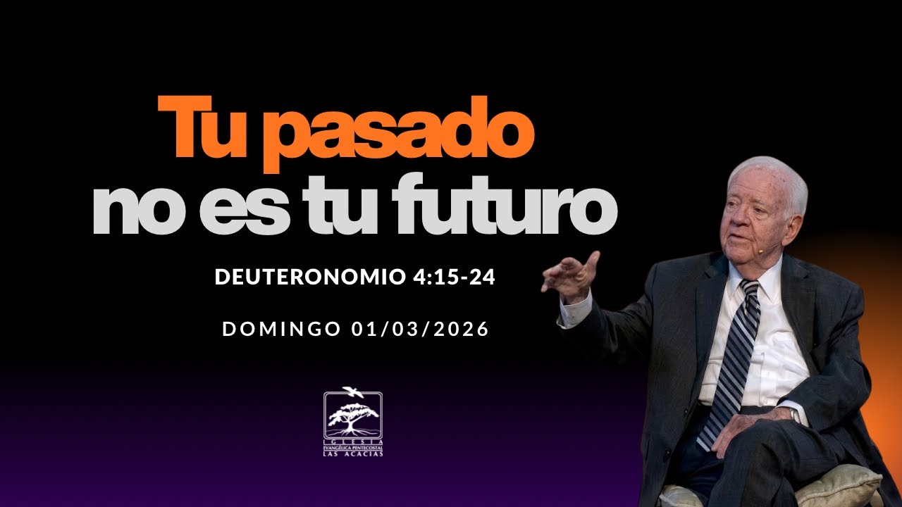 Culto dominical 01-03-2026 7:30 a.m.