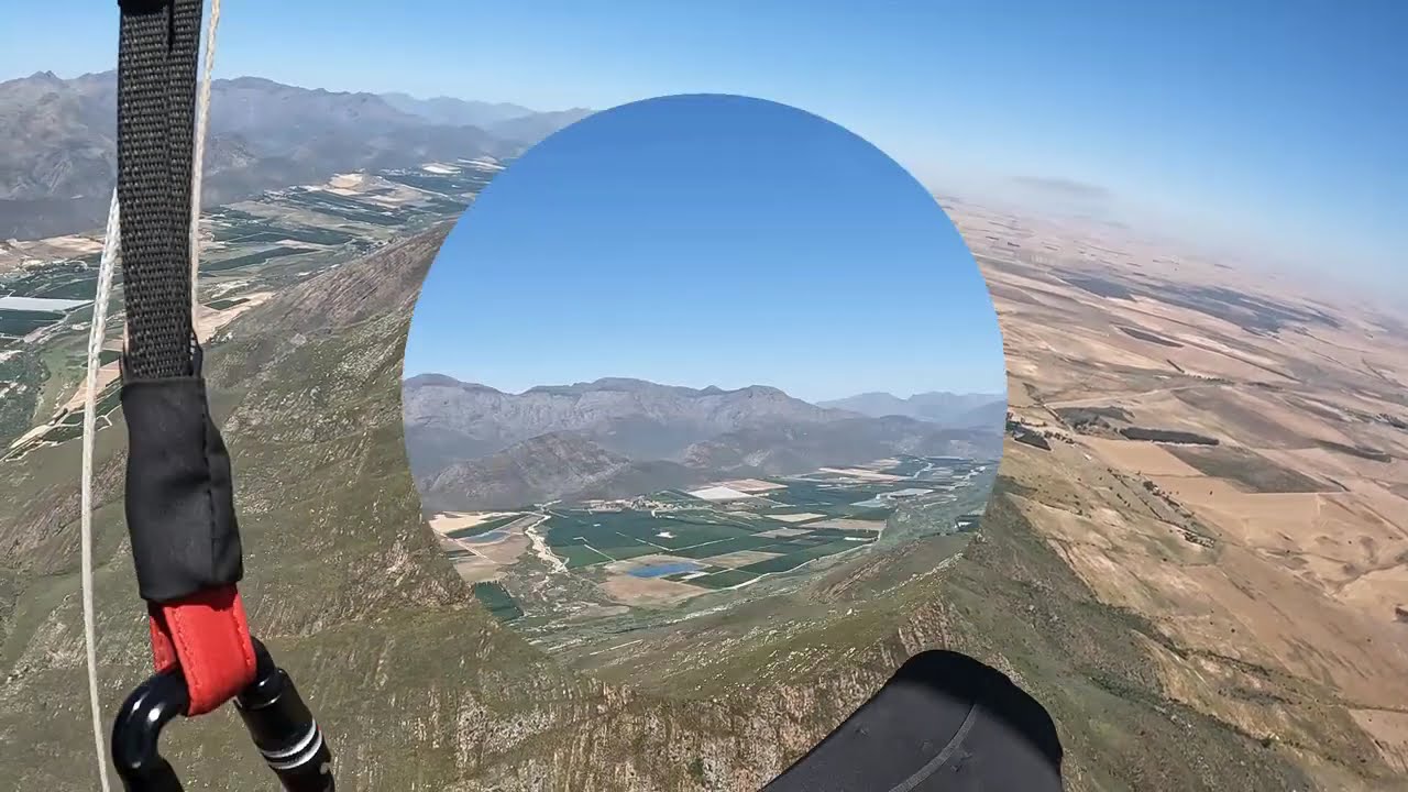 South Africa Teil 3 Porterville - Kardoesie (Nov 24)