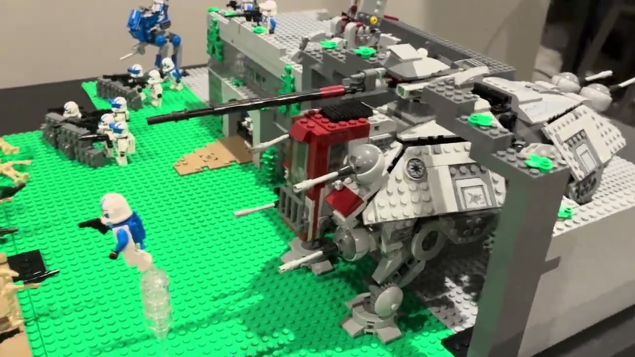  3rd Clone MOC Overview