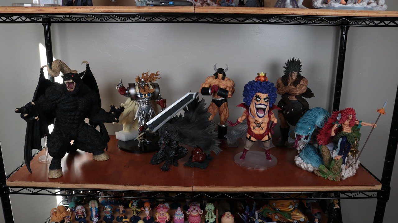 Shirohige Pops is live!