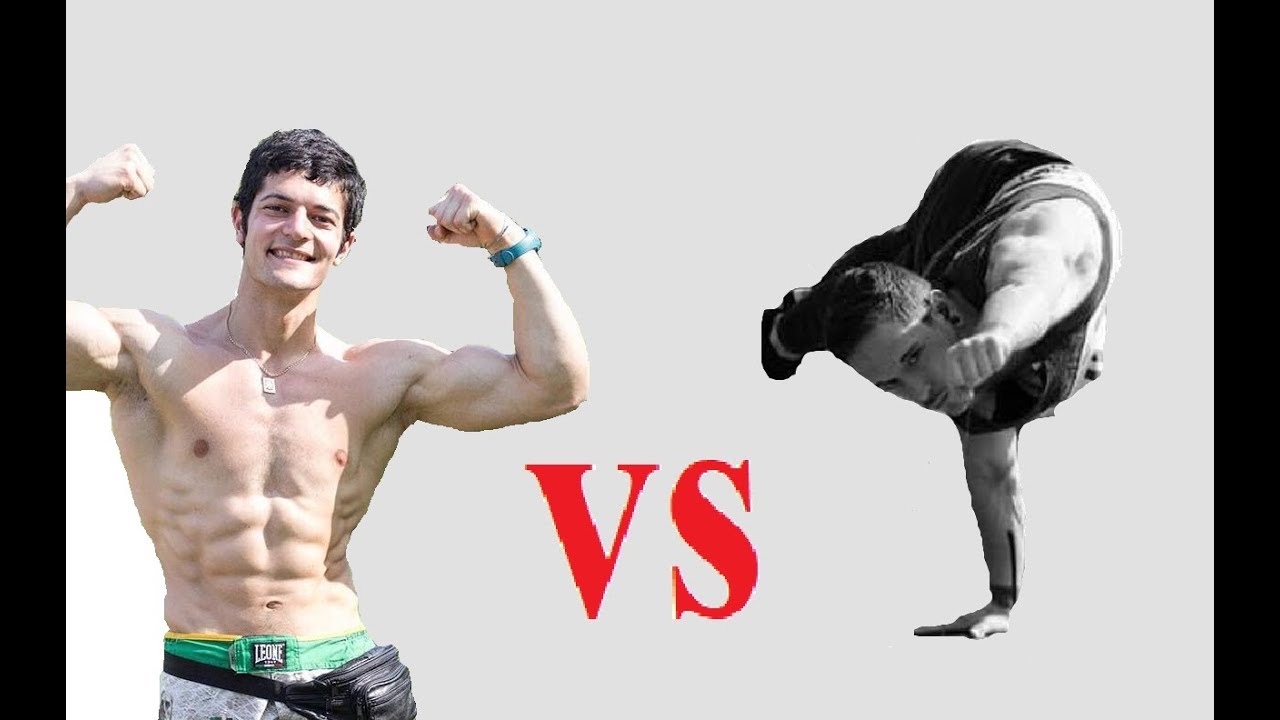 Gaggi vs Valentin FINAL BATTLE, Calisthenics Cuneo 2018