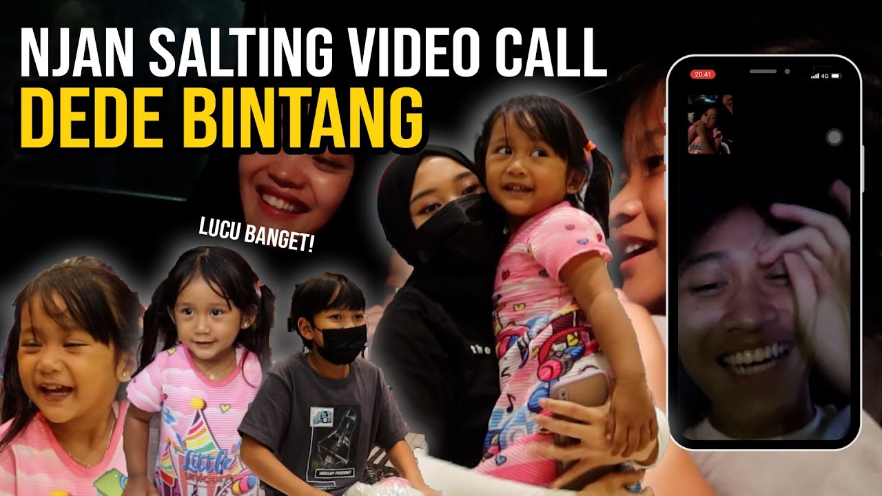 BELANJA MAINAN BARENG DEDE BINTANG! LUCU BANGEET