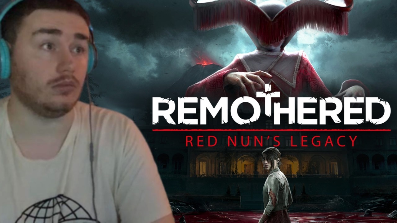 OMG ITS HAPPENING!! REMOTHERED RED NUNS LEGACY TRAILER REACTION