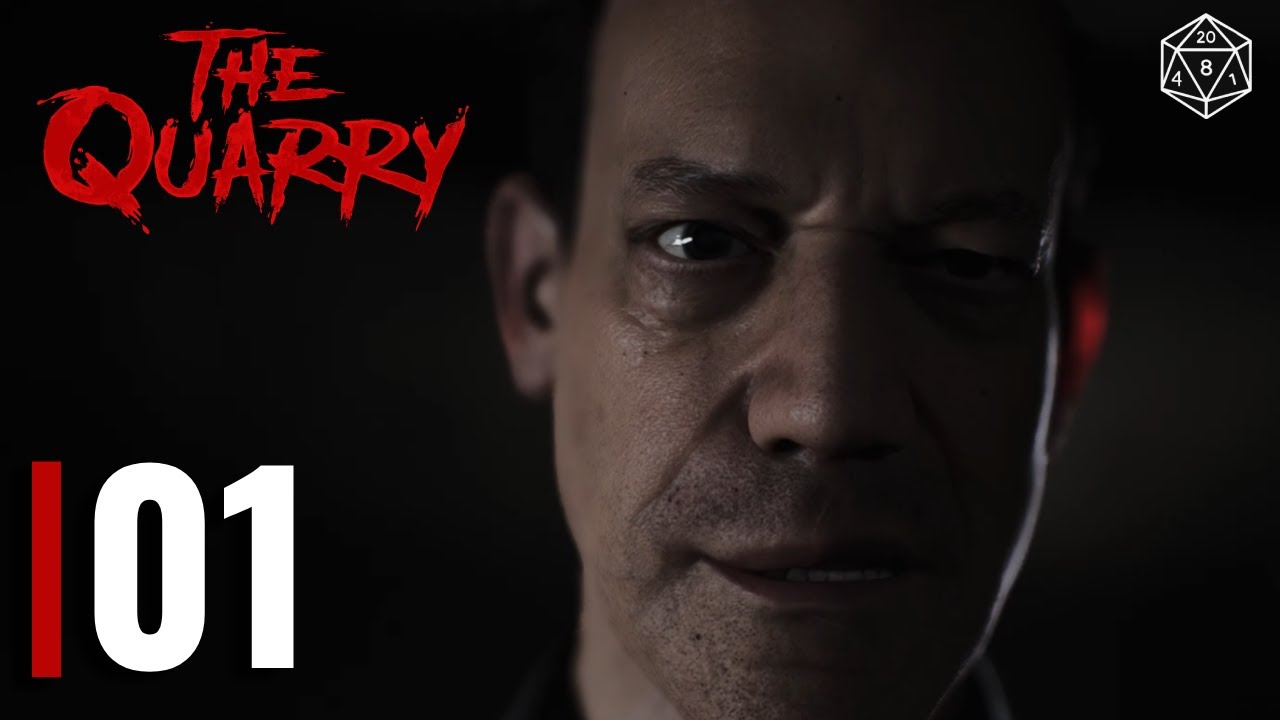 Tego lata nikt nie jest bezpieczny | The Quarry PL [#1] [PROLOG]