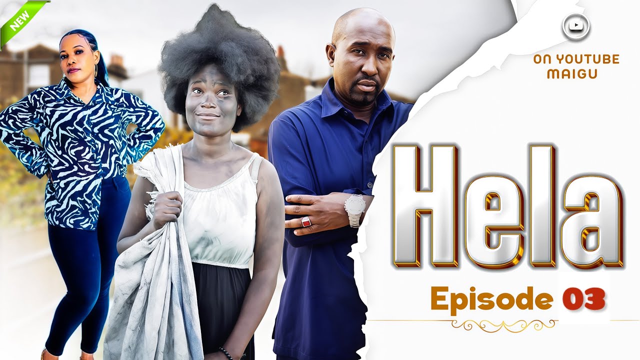 HELA (EP 3) #maigu #lovestory 