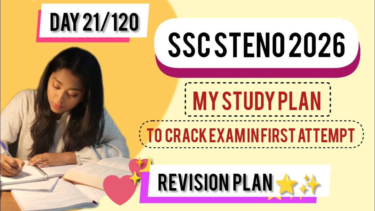 SSC STENOGRAPHER 2026 | DAY 18/120 | TARGET MEA 🎯| PARMAR SSC| RANI MAM | BlACKBOOK| ANUBHAV SIR |