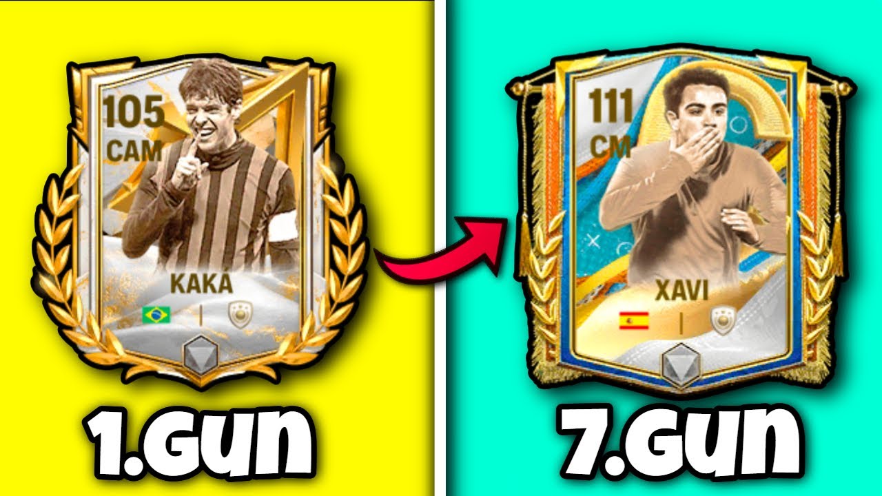 1 HAFTA BOYUNCA SIFIRDAN FC 25 Mobile Oynadım (Yeni Etkinlik)