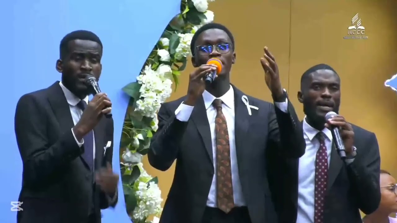 Njokulumba – Assurance acapella 