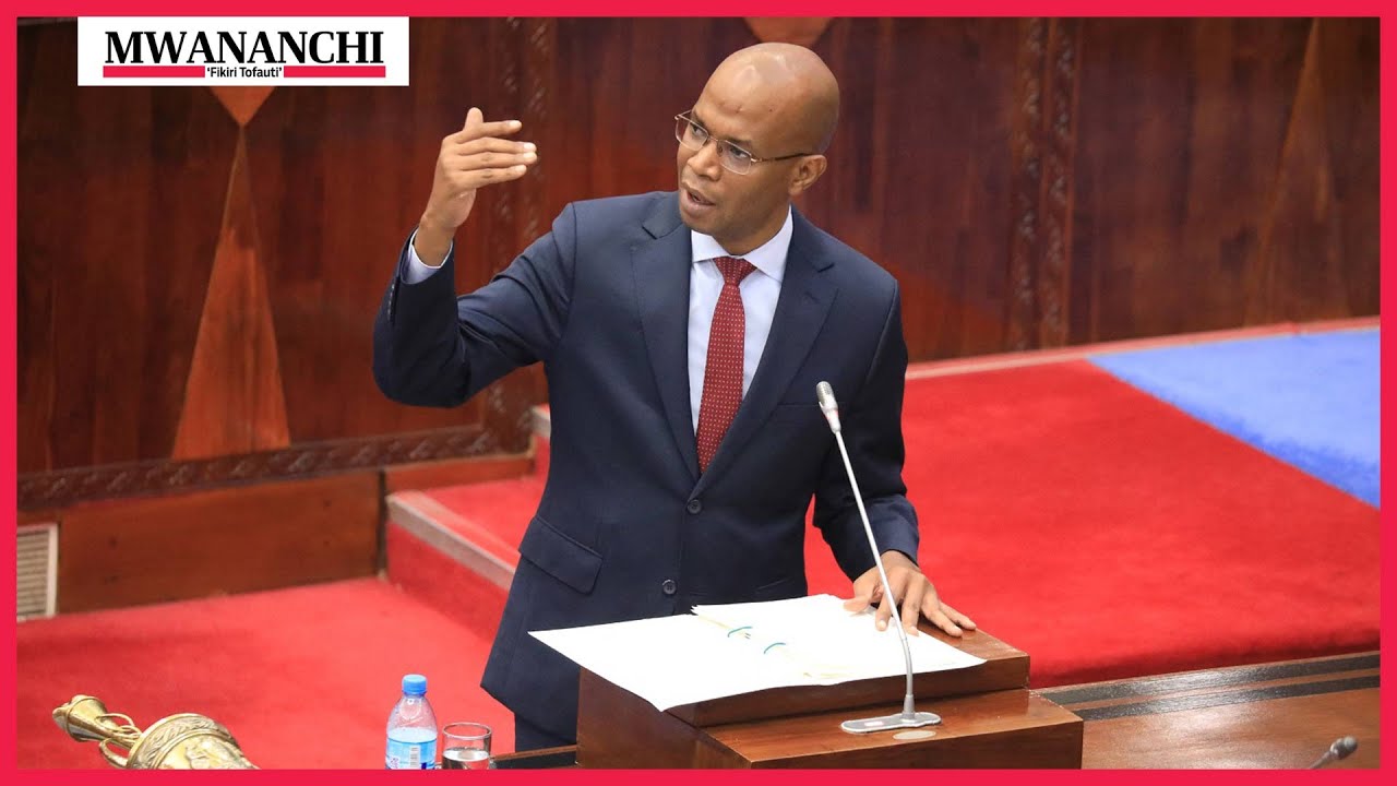 Mambo MAZITO kutoka kwenye bajeti ya Nishati aliyoisoma January Makamba Bungeni