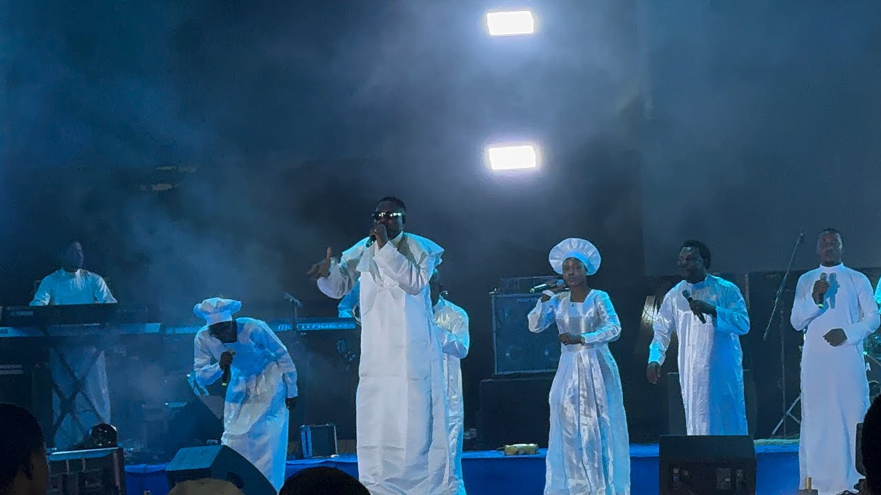 ALAYO MELODY SINGER SCATTERED LULI CONCERT WITH HOT ALUJO AT 2024 LULI CONCERT | LC8