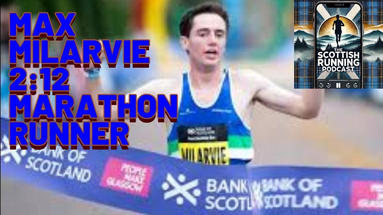 HOW TO RUN 2:12 FOR THE MARATHON - MAX MILARVIE