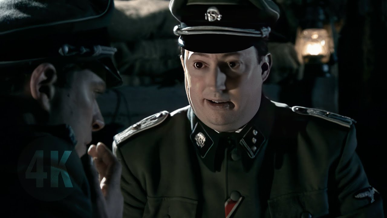 &ldquo;Are We the Baddies?&rdquo; &mdash; That Mitchell and Webb Look
