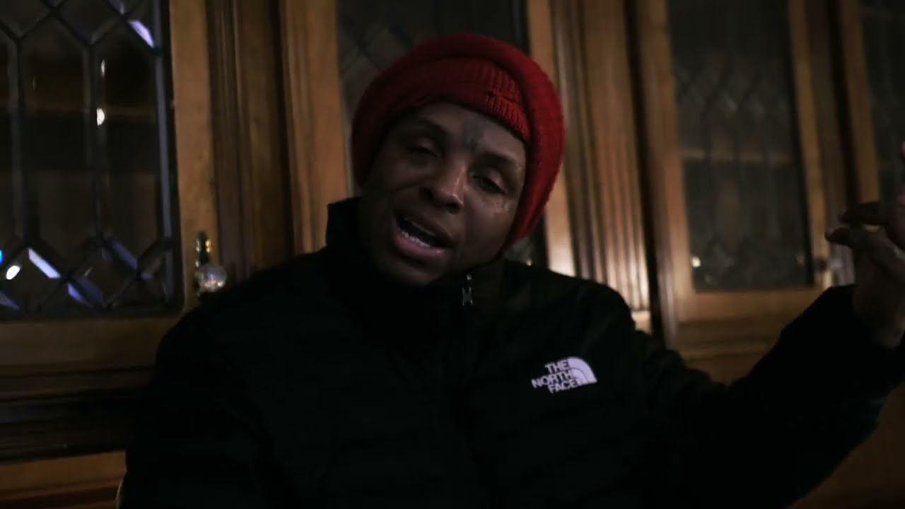 AL-D*300 - Trappin On Myrle St. (Official music video)