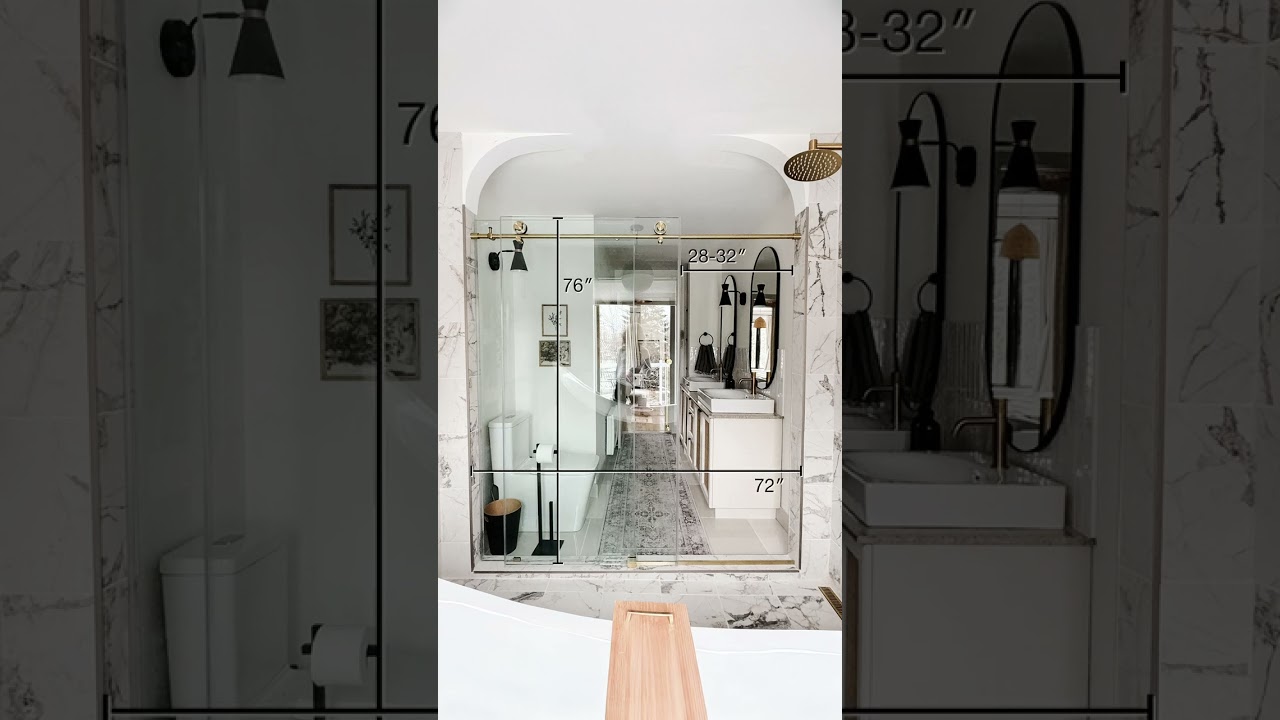 Bathroom Dimensions Made Easy: Measure Twice, Design Once!
