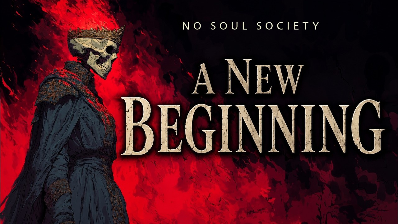 A New Beginning (Lyric Video) &ndash; No Soul Society