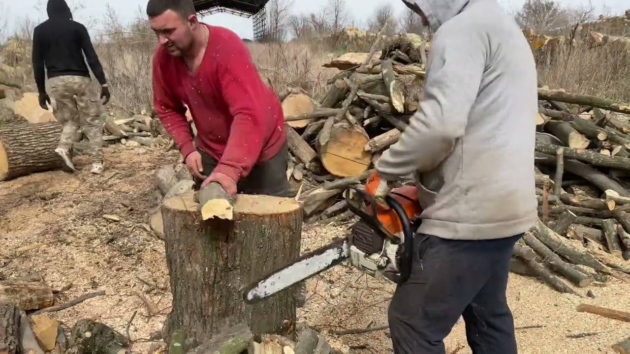 Ріжемо тонкі дрова(пи@@@шмал)🤔🤔🤔