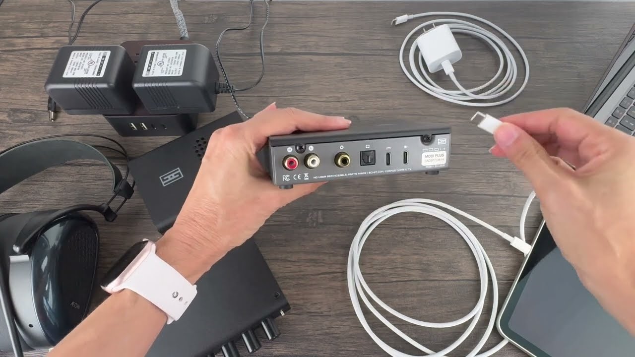 Schiit Audio &mdash; Соединения 101 &mdash; Schiit Stack
