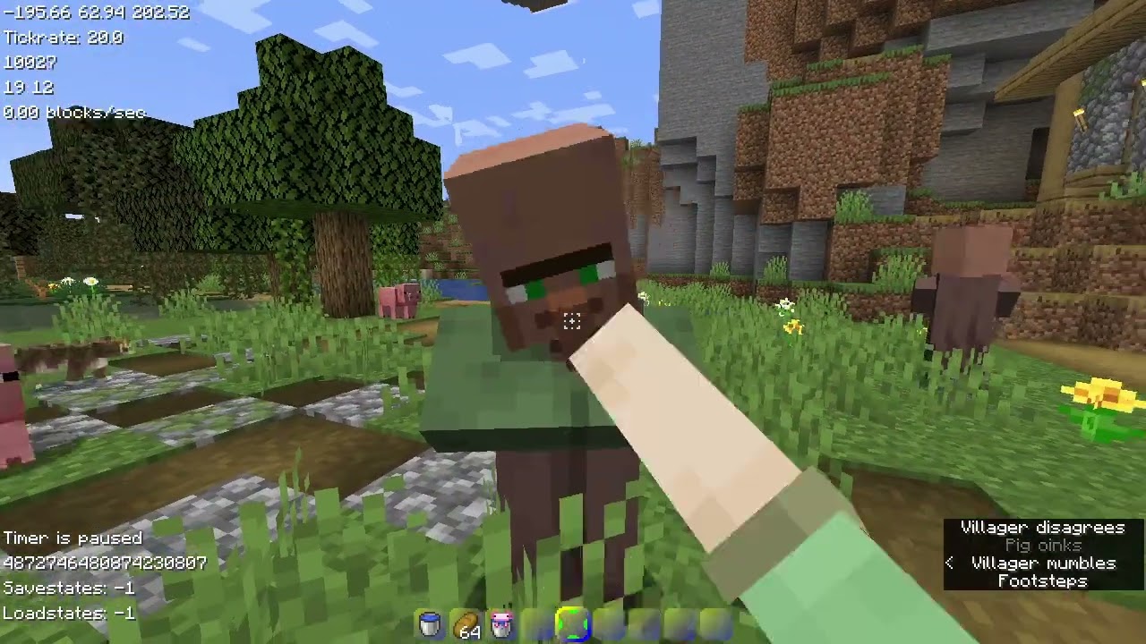 JERN8322's On Video: Minecraft i will added mods for LoTAS. (Part 2)