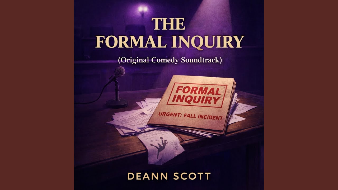THE FORMAL INQUIRY (Original Comedy Soundtrack)