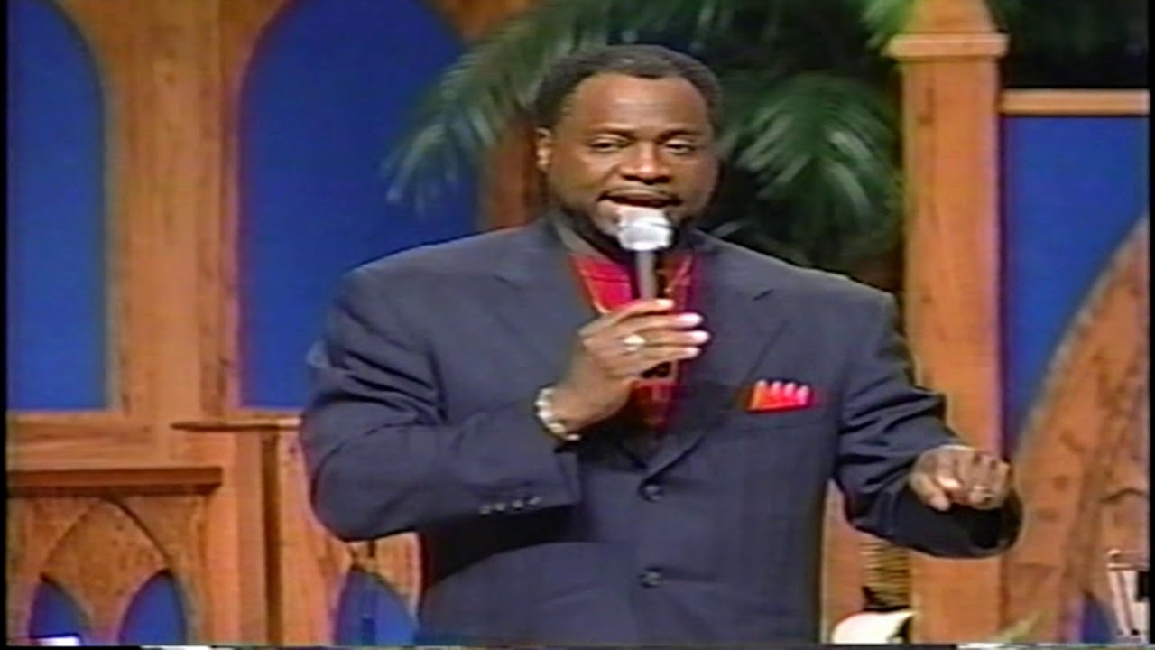 NATION OF JESUS MEN OF WAR CONFERENCE APRIL 1999