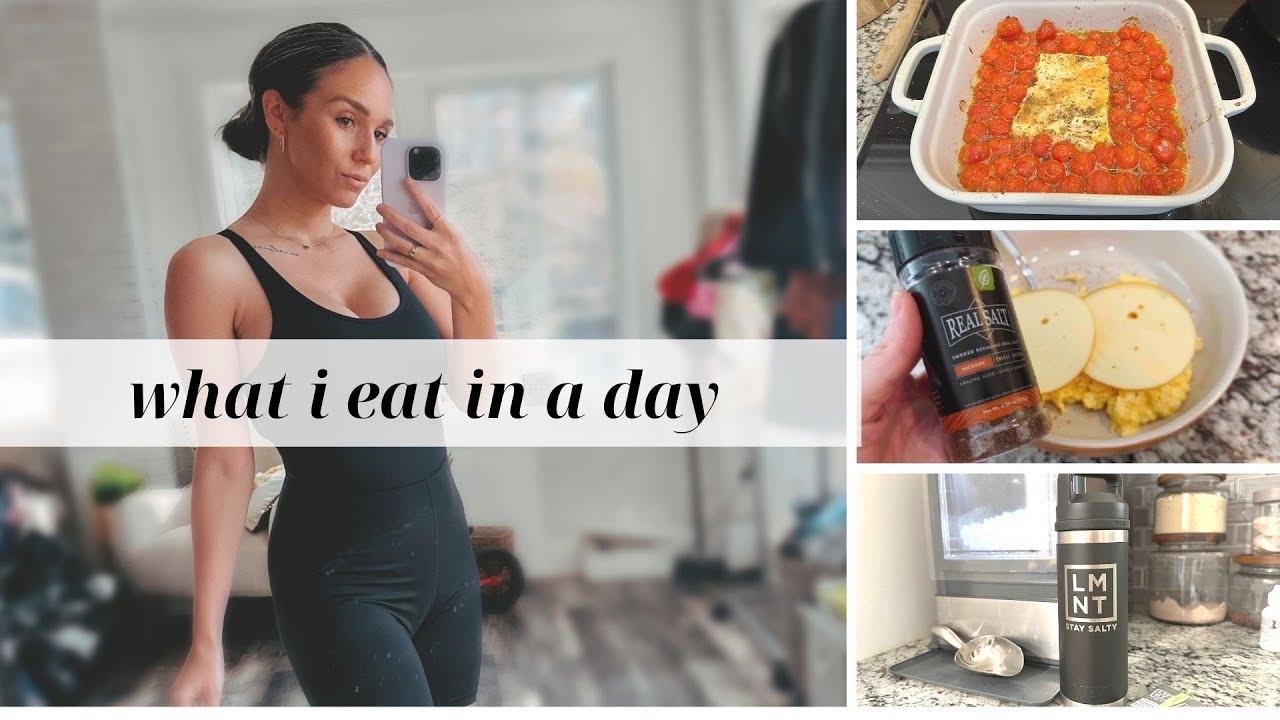 Breastfeeding + Ketovore | What I Eat in a Day *Realistic & Simple*