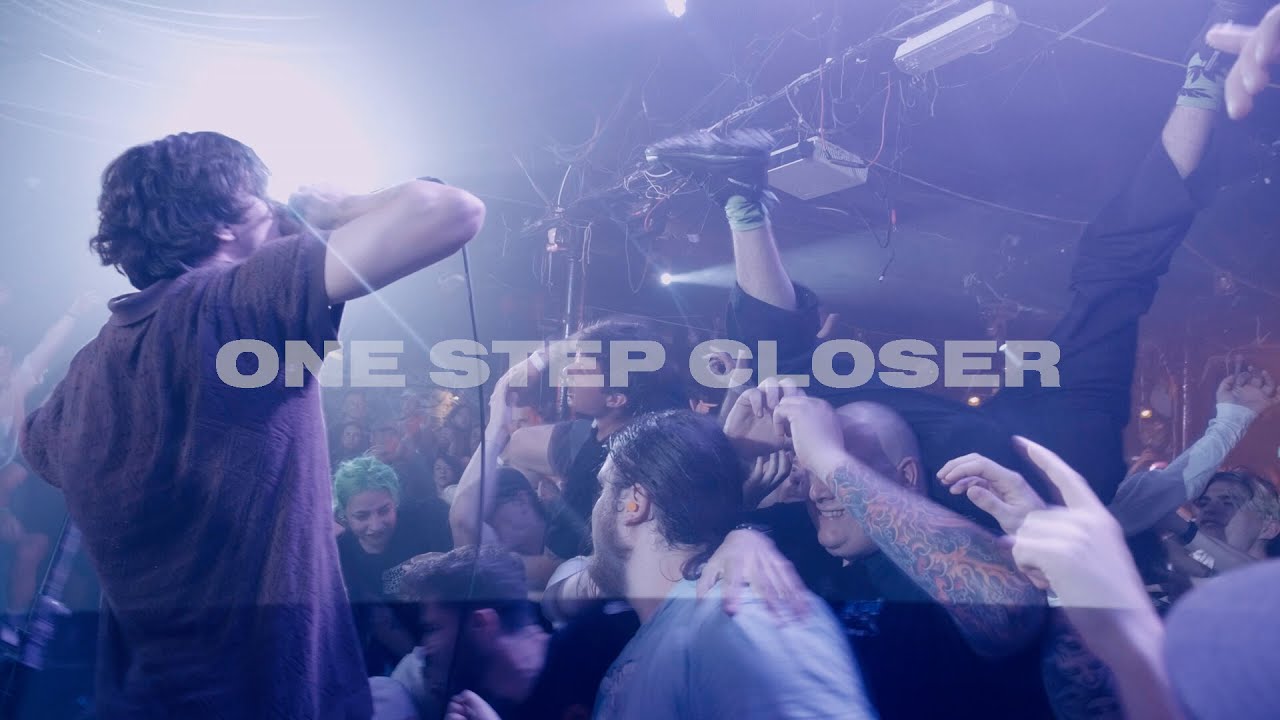 ONE STEP CLOSER - 4K - MULTICAM FULL SET - OUTBREAK FEST PRE-SHOW - MANCHESTER - 22.06.23