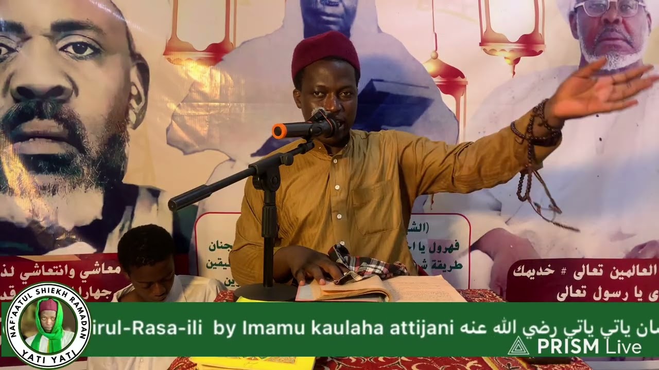 Karatun Jawahirul Rasa-ili zama na 20