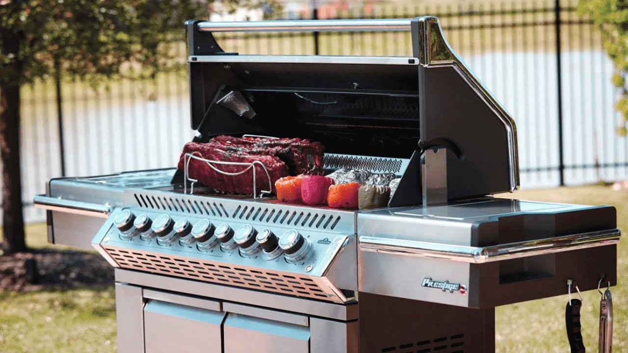 Top 5 Best Gas Grill Review in 2022