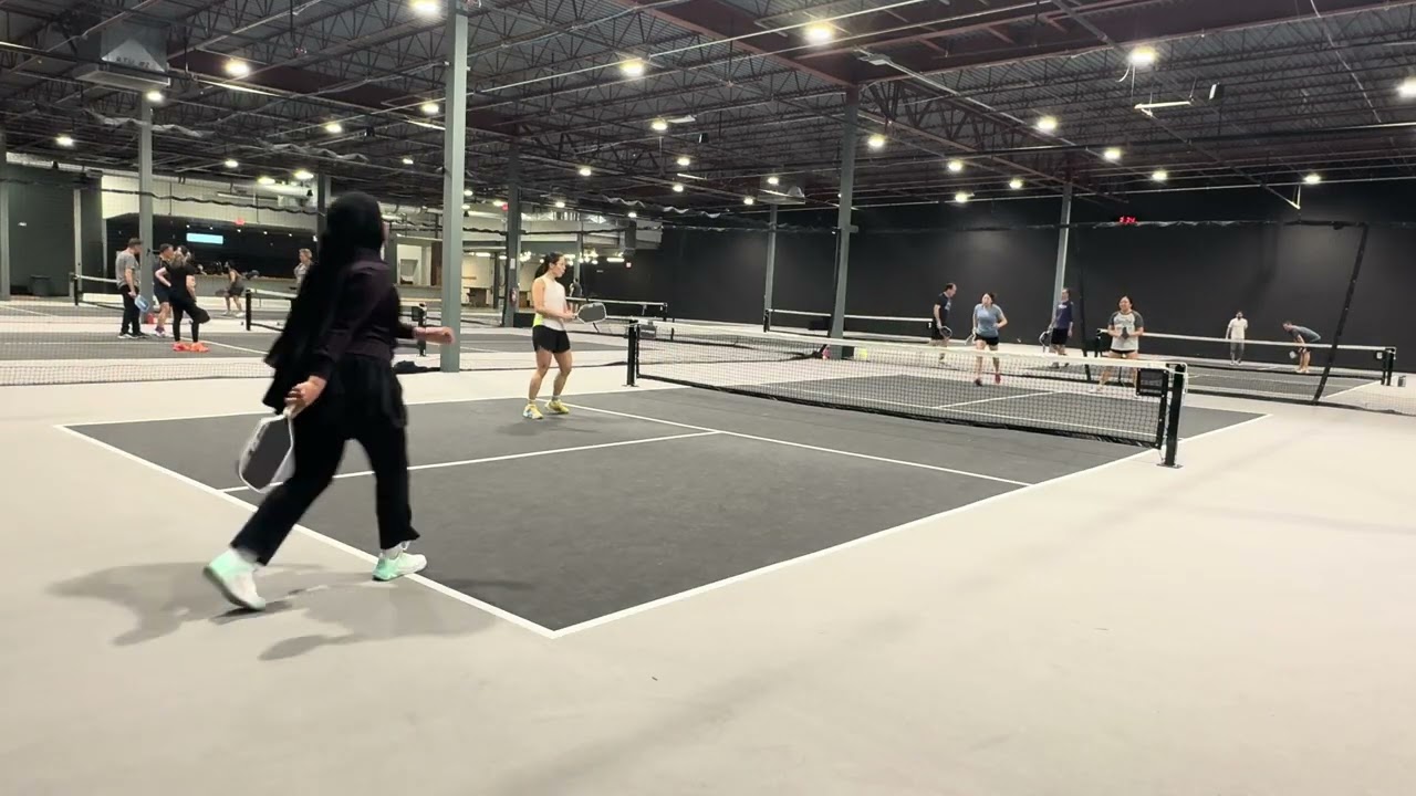 2/7- Dana/Sumaya v. Sunny/Ashley game 2