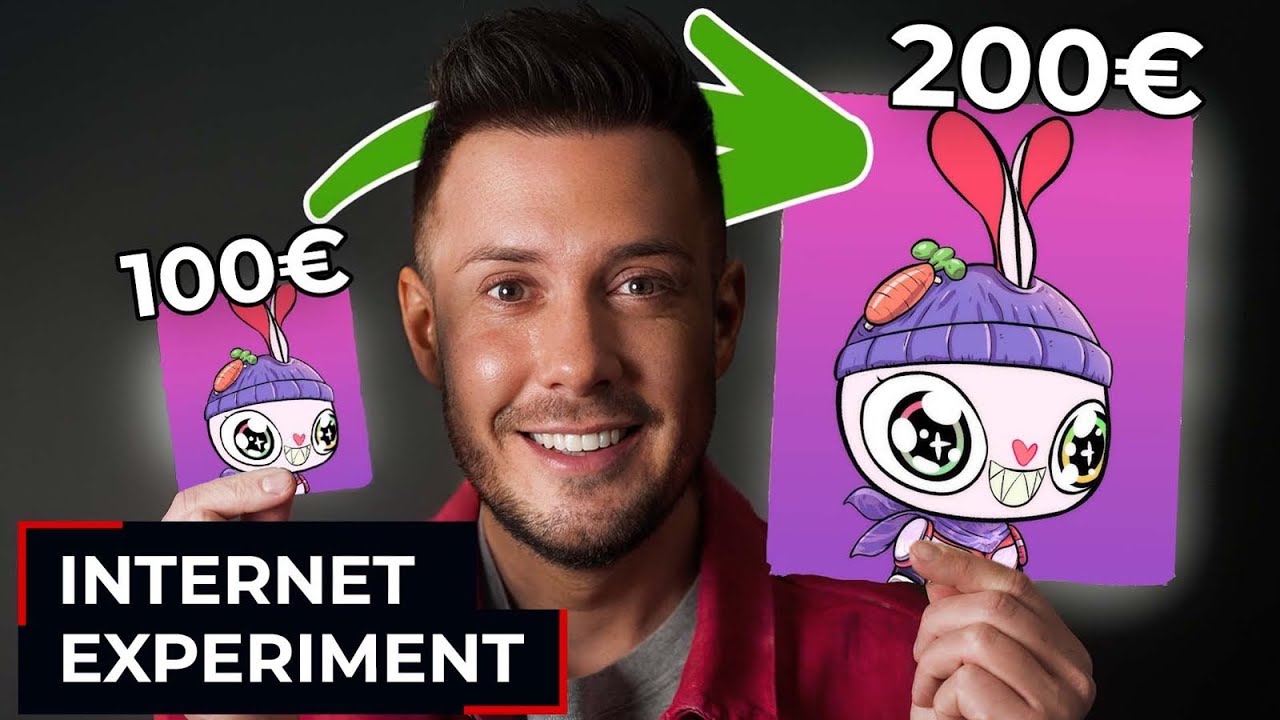 100€ am Tag mit NFTs verdienen?