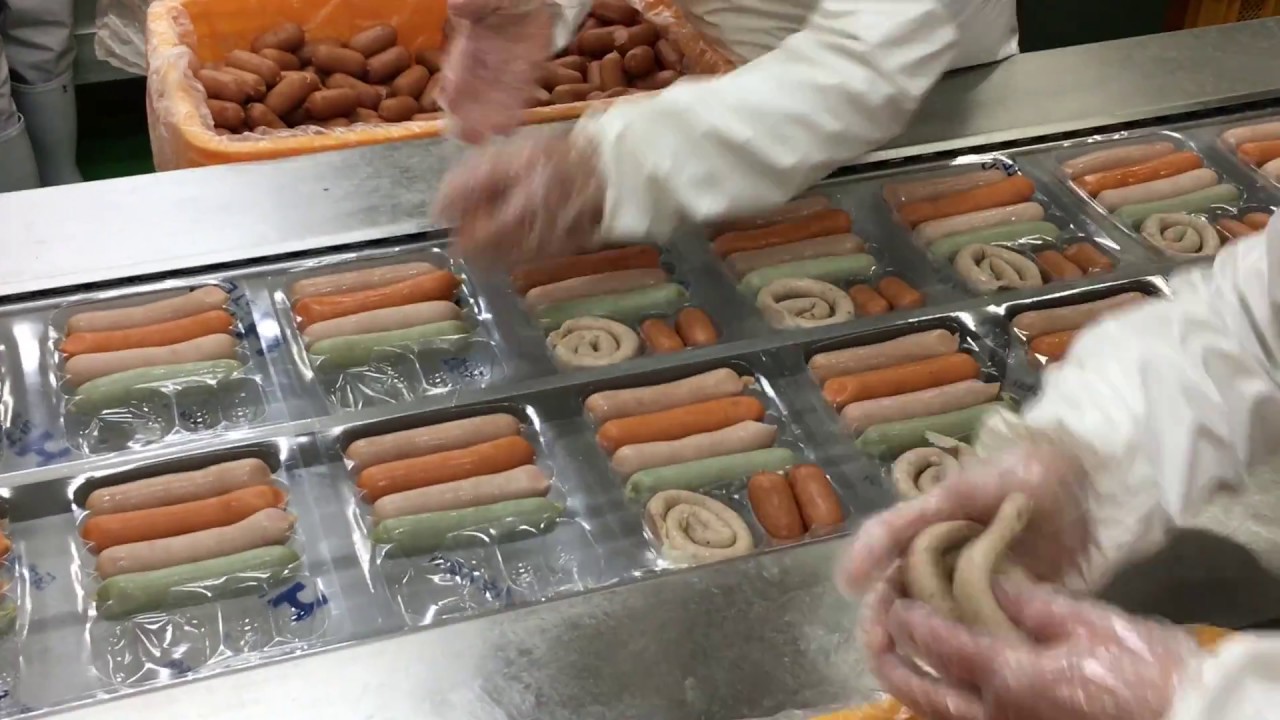 Sausage multi type_Packsko Co., LTD.