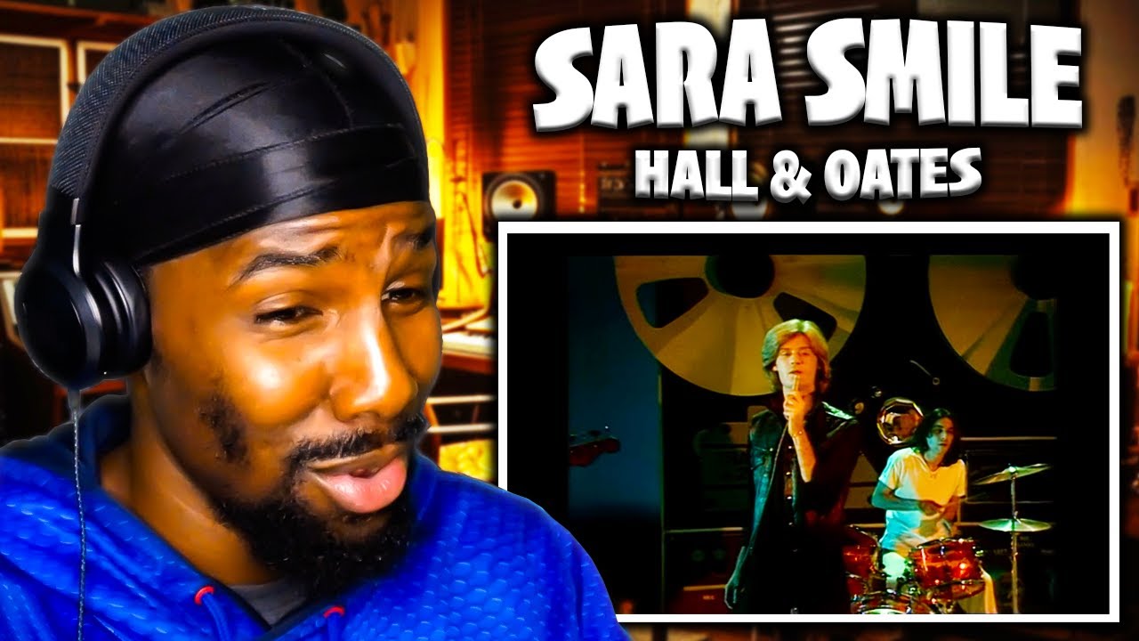LOVE SONG DONE RIGHT!! | Sara Smile - Daryl Hall & John Oates (Reaction)