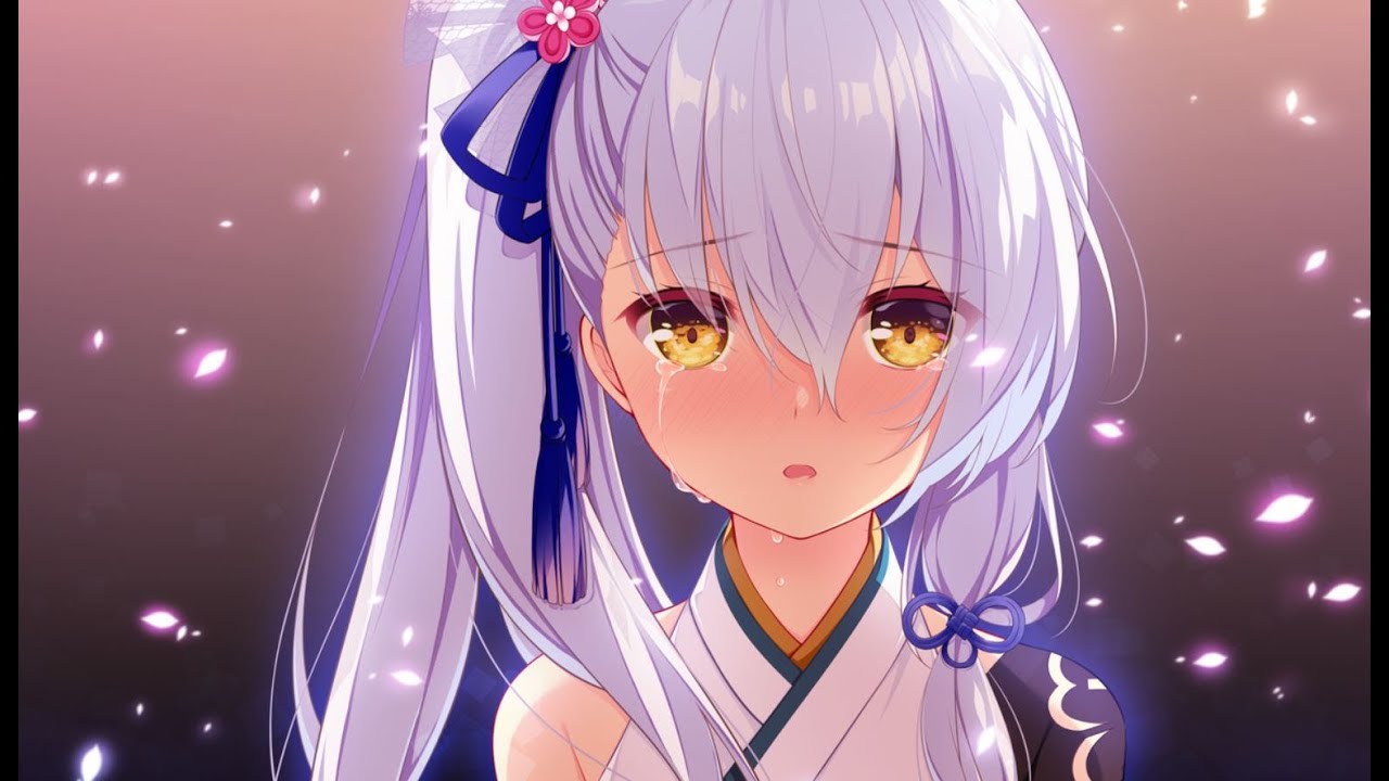 VN Rute Tsubaki | Confession Moment