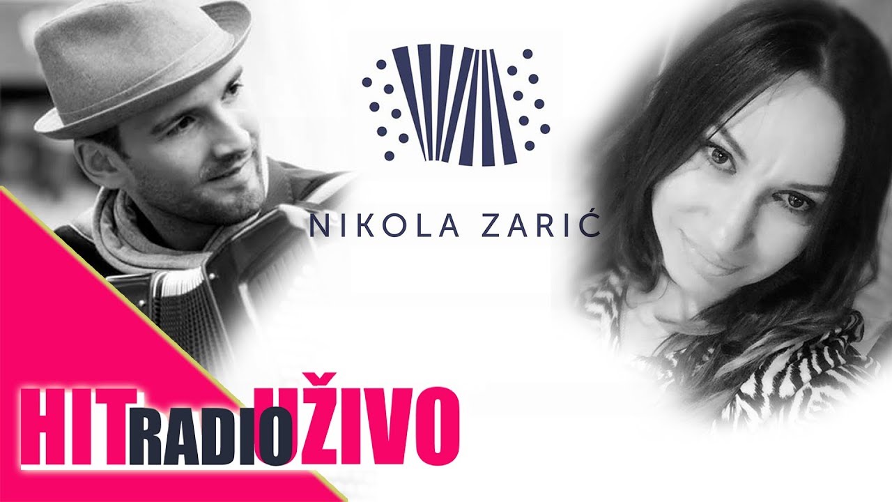 Ljilja Bela & ork. Nikole Zarica - Djido - ( LIVE ) - ( HRU )