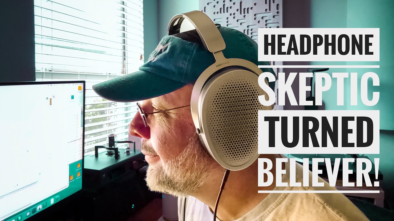Hifiman Edition XV заставили меня поверить в качество наушников!