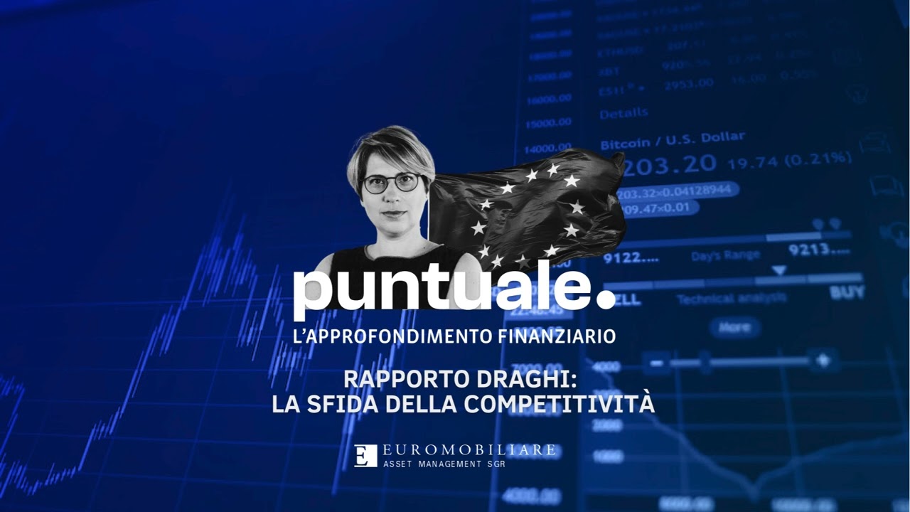 Rapporto Draghi: La Sfida della Competitivit&agrave;