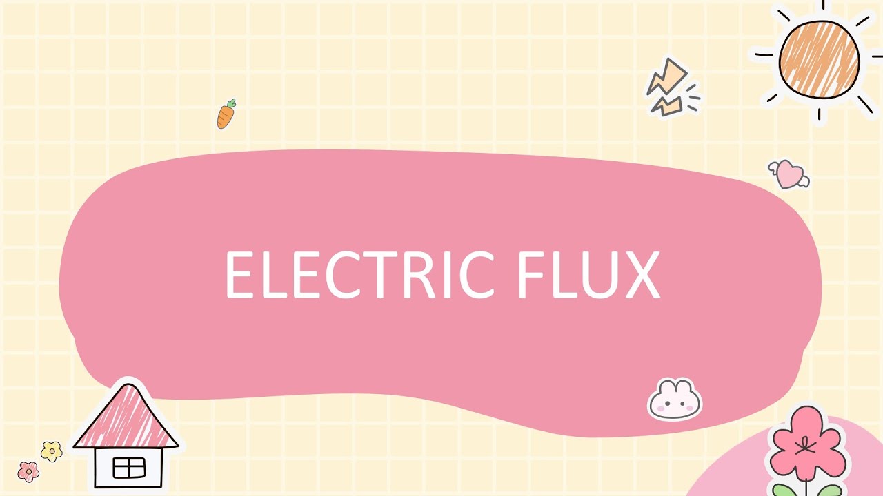 Electric Flux - Concept and Problem-Solving Example | Physics