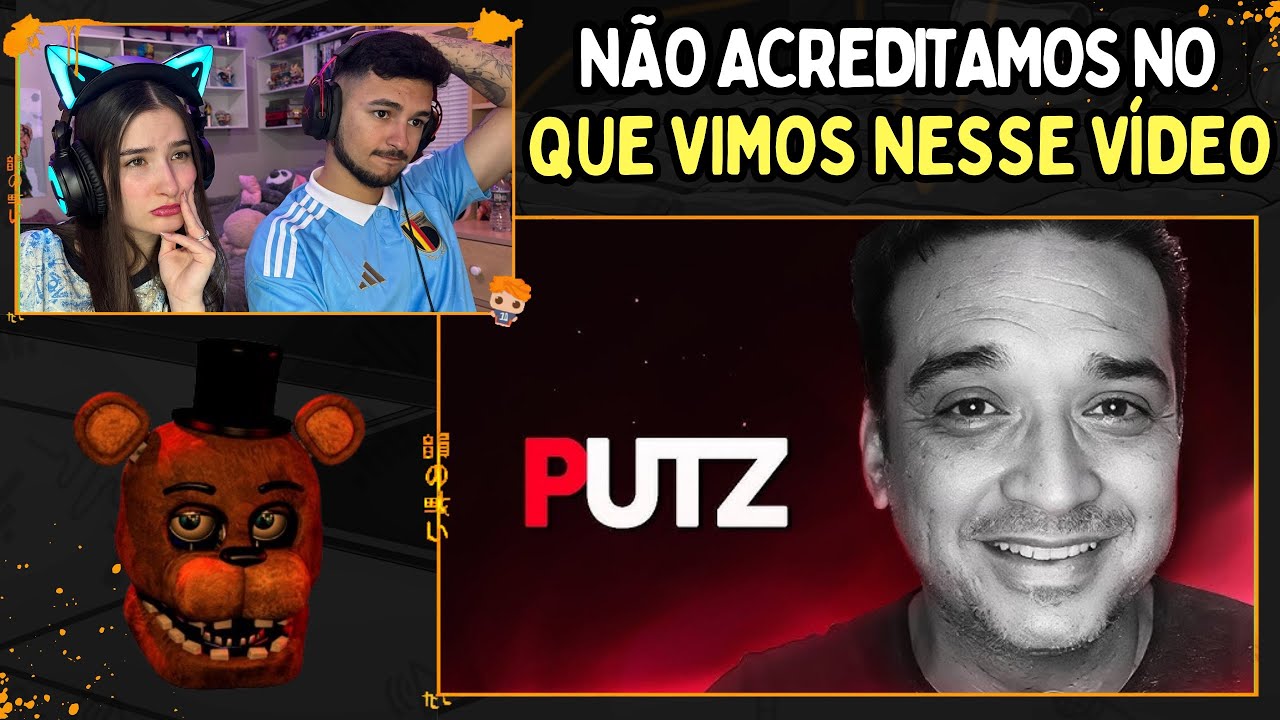 PUTZ HBO | Diggo | Apenas uma Live