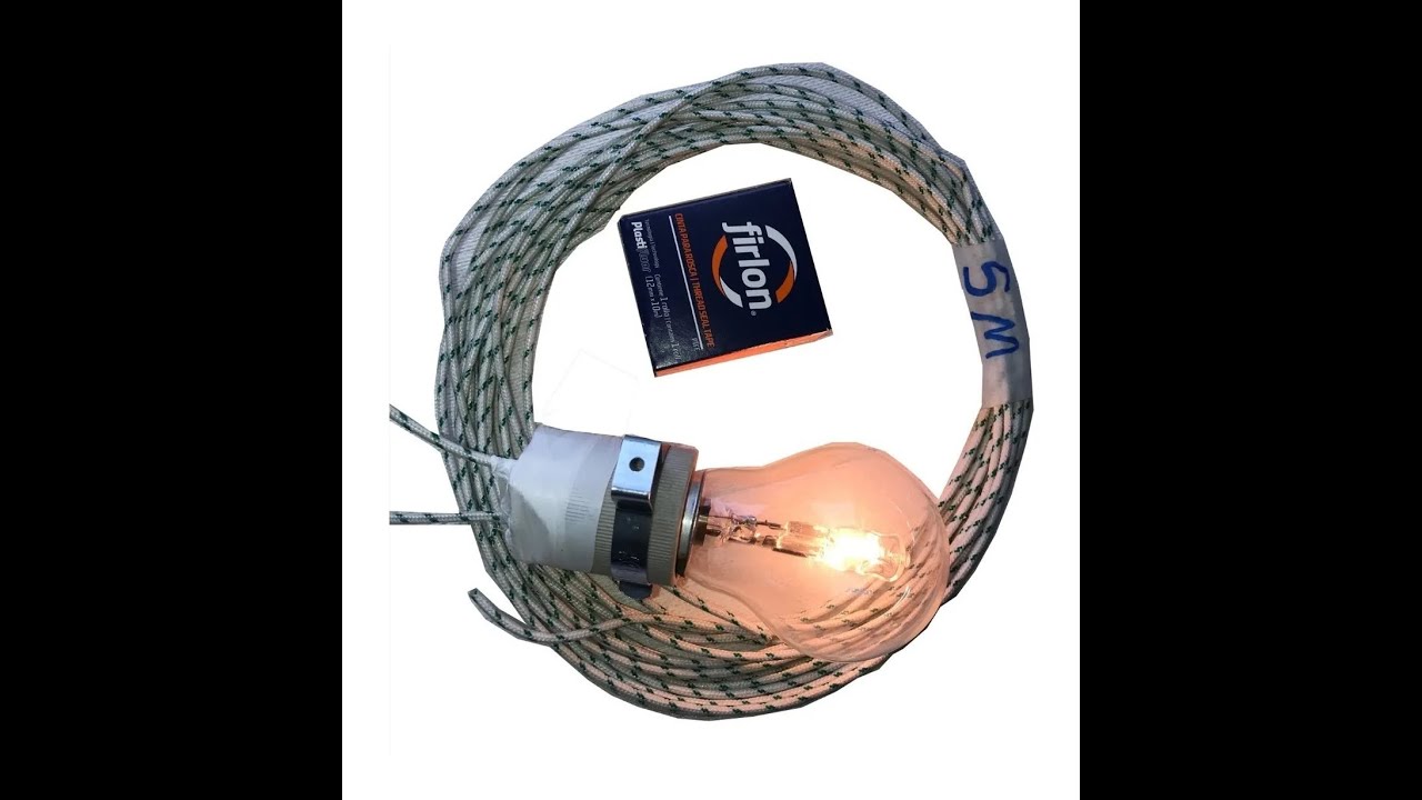 kit de iluminação de churrasqueira de churrasqueira