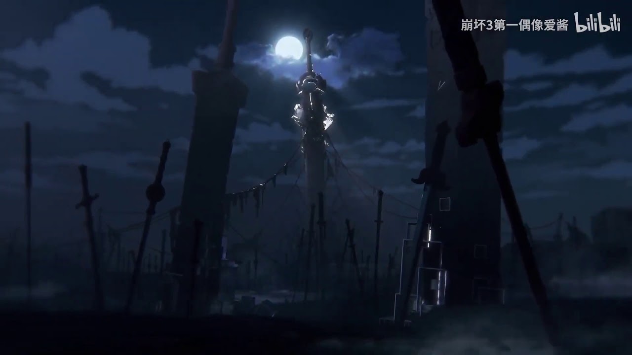 4.6 PV Trailer! | Honkai Impact 3rd CN