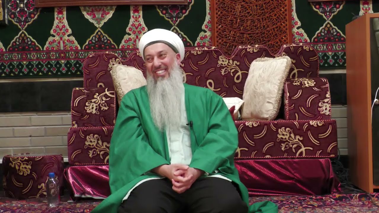 Dr. Nour: Dunya Never Makes You Happy