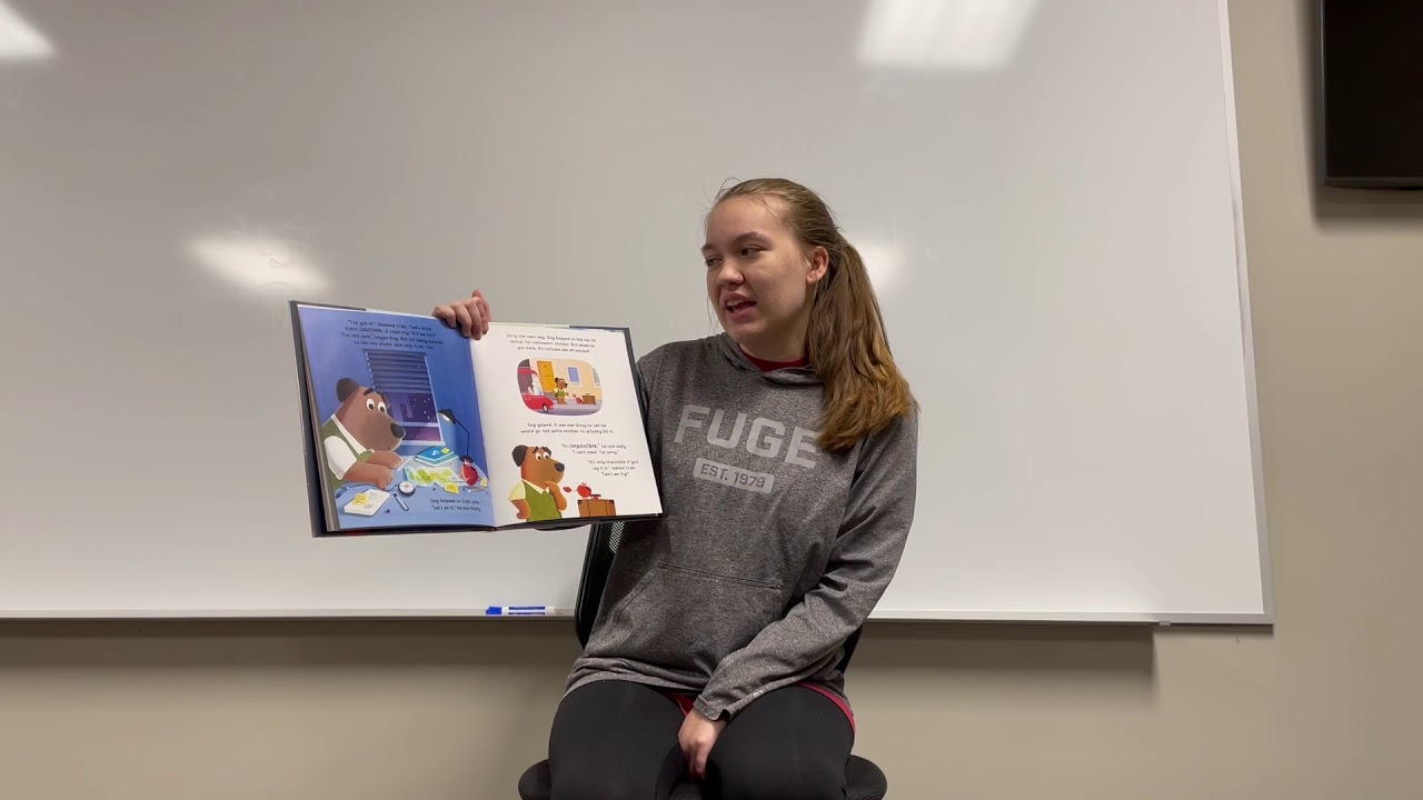 Read Aloud: It's Impossible! by Tracey Corderoy (Cleveland Public Library)
