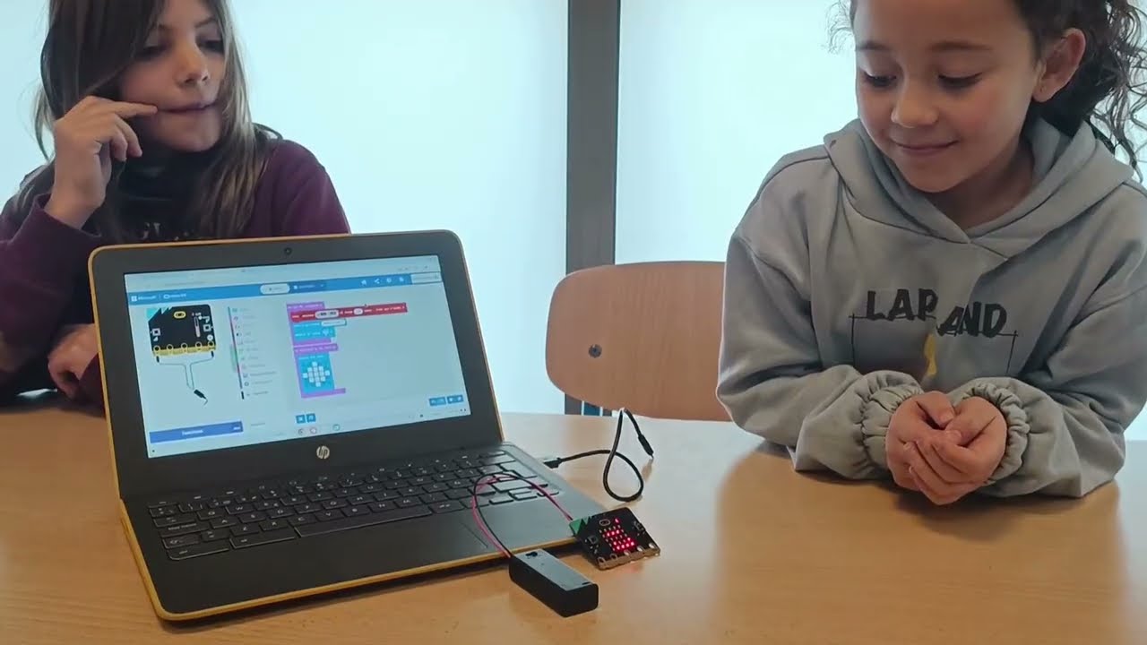 Taller robòtica cicle mitjà