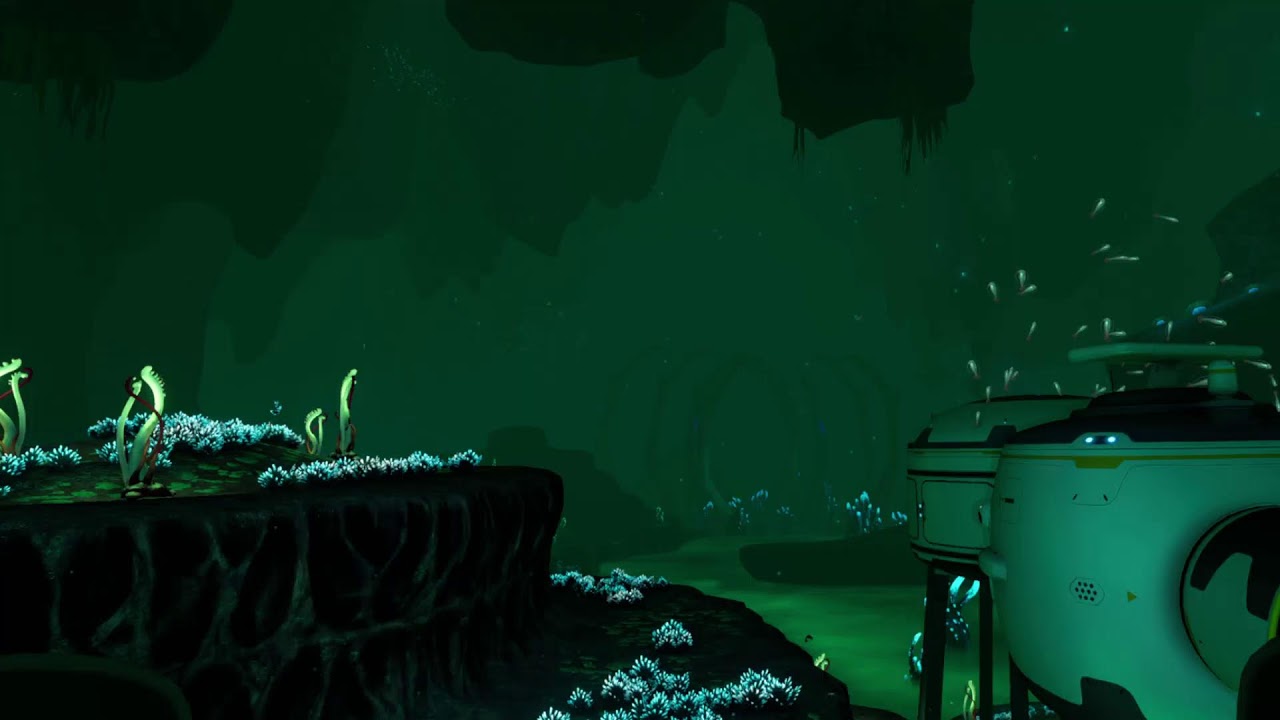 Subnautica VR in 2026 Kevo's Latenight Gametime