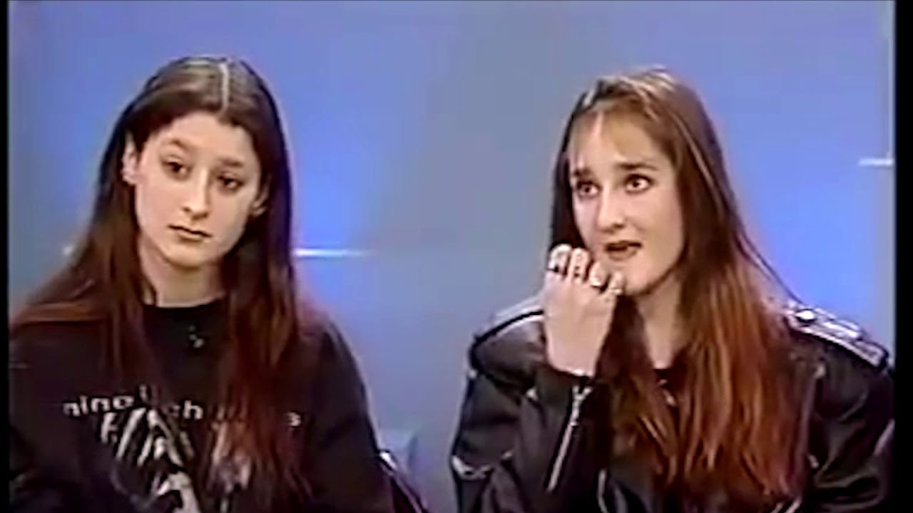LO-FI house - the phil donahue show with marilyn manson (1995)