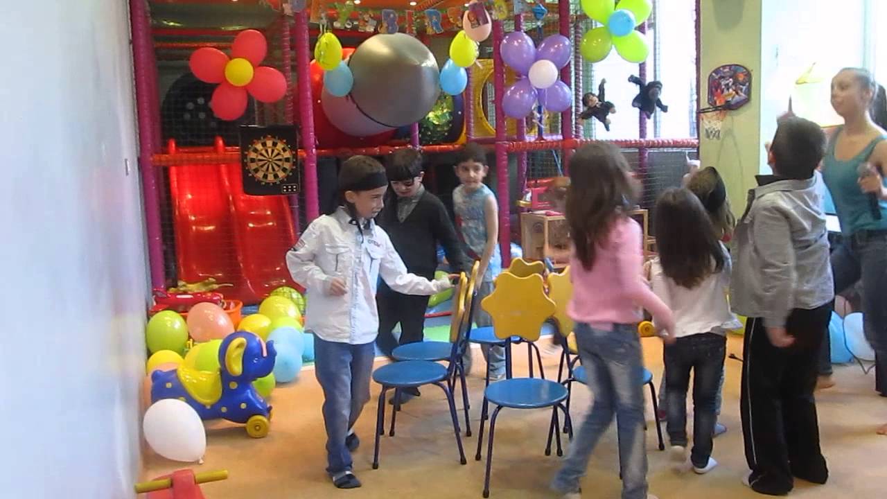 Музикален стол